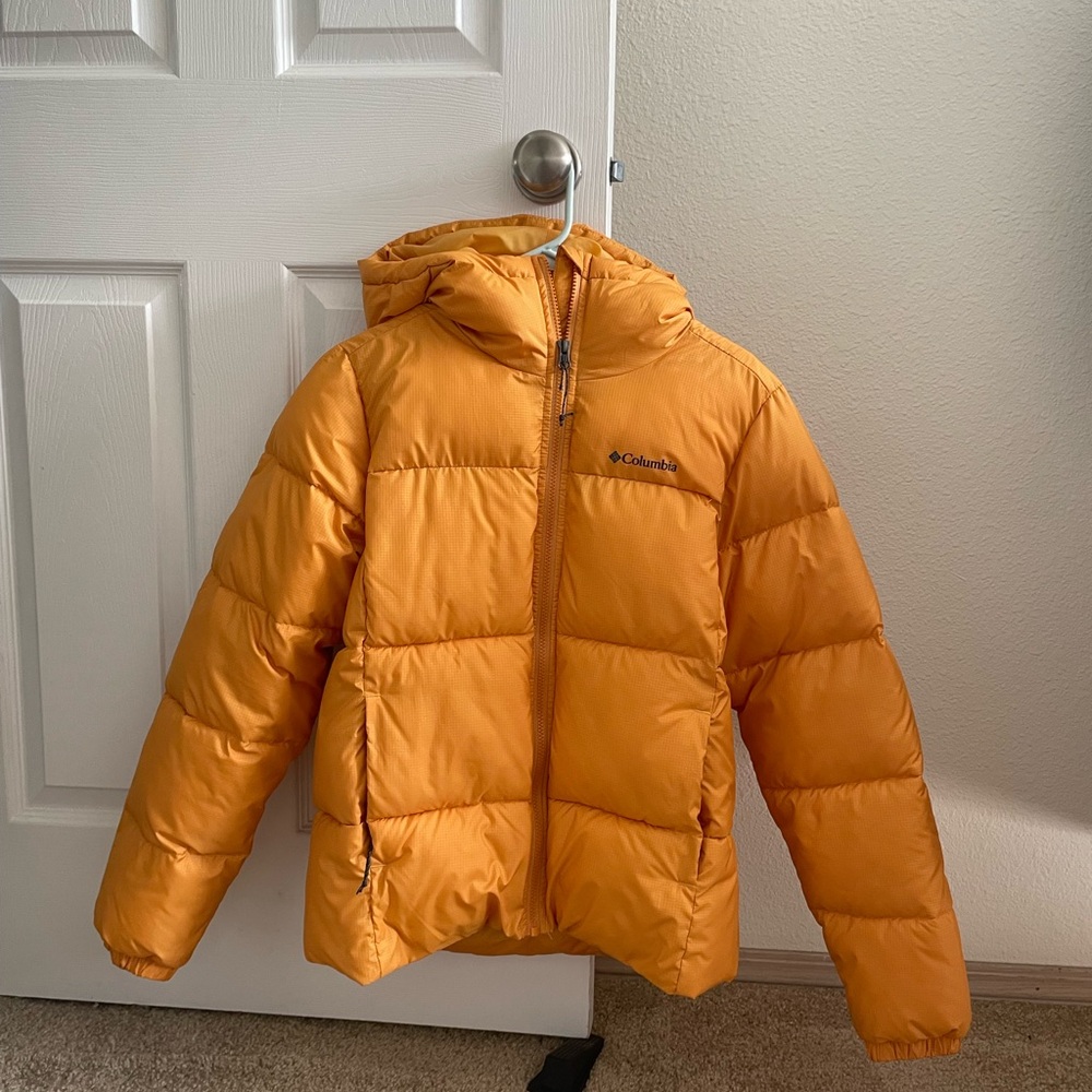 Columbia Puffer Jacket